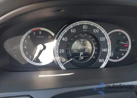 2013 Honda Accord Ex from USA, damaged, VIN 1HGCR2F79DA170894